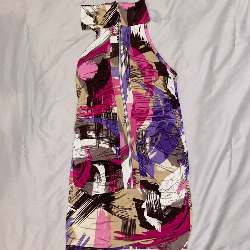 Colorful y2k Mini Dress💖